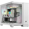 Corsair 2500X Midi Tower Blanc