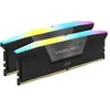 CORSAIR Vengeance RGB DDR5 RAM 96Go (2x48Go) 7000MHz CL40 Intel XMP Mé...