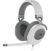 Corsair HS65 SURROUND Casque Avec fil À la main Jouer Blanc