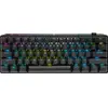 Clavier Gaming sans fil Corsair K70 PRO MINI - Linéaire - Noir