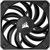 Corsair AF120 SLIM Boitier PC Ventilateur 12 cm Noir 1 pièce(s)