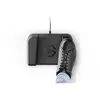 Contrôleur de studio mains libres Elgato Stream Deck Pedal Noir