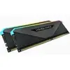 Corsair Vengeance RGB RT - 2 x 16 Go (32 Go) - DDR4 3200 MHz - CL16
