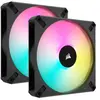CORSAIR iCUE AF140 RGB ELITE - ventilateur chassis - haute performance