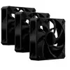 Corsair RS120 MAX Boitier PC Ventilateur 12 cm Noir 3 pièce(s)