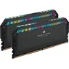 CORSAIR Dominator Platinum DDR5 RGB 32 Go (2 x 16 Go) 6000 MHz CL36