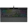 Corsair K70 RGB PRO clavier Jouer USB AZERTY Français Noir