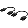 Corsair Cordon D´alimentation Interne Kit Icue Link 100 Mm