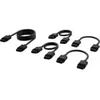 Corsair Cordon D´alimentation Interne Kit Icue Link 600/200/100 Mm