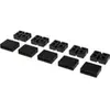 Ensemble de connecteurs CORSAIR iCUE LINK, lot de 5 (actif/passif chacun) CL-9011125-WW