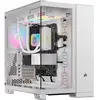 Corsair 6500X Midi Tower Blanc