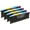 Corsair Vengeance RGB DDR5 192 Go (4 x 48 Go) 5200 MHz CL38 - Noir