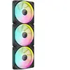 Corsair Ventilateur Pwm Icue Link Lx120 Rgb 120 mm 3 Unités