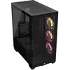 Corsair iCUE LINK 3500X RGB Midi Tower Noir