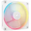 Ventilateur supplémentaire Corsair iCUE LINK LX120-R RGB 120 mm PWM blanc