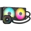 Corsair Refroidissement Liquide Titan 280 Rx Rgb Icue Link