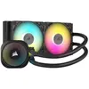 Watercooling - CORSAIR - iCUE LINK TITAN 240 RX - RGB - Noir