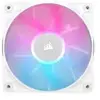 Ventilateur - CORSAIR - iCUE LINK RX120 RGB Series - 120 mm - Blanc