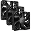 Corsair iCUE LINK RX120 Boitier PC Ventilateur 12 cm Noir 3 pièce(s)