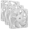 Corsair RS120 Boitier PC Ventilateur 12 cm Blanc 3 pièce(s)