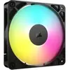 Ventilateur CORSAIR RS ARGB PWM de 140 mm, performant et silencieux.