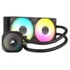 Refroidissement liquide du processeur CORSAIR NAUTILUS 240 RS ARGB