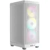 Corsair 2000D RGB Airflow Small Form Factor (SFF) Blanc