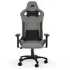 Fauteuil Gaming - CORSAIR - T3 Rush - Grey/Charcoal - Accoudoirs 4D - Dossier inclinable 160°