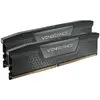 Corsair Vengeance Black - 2 x 16 Go (32 Go) - DDR5 6200 MHz - CL32