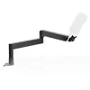 Elgato Wave Mic Arm Pro LP Bras pied de micro profil bas ressort à gaz noir