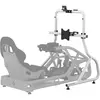 Fanatec GT Cockpit Monitor Stand - Blanc