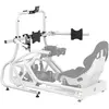 Fanatec GT Cockpit Triple Monitor Expansion Kit - Blanc