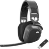 Corsair HS80 Max Wireless Premium Casque de jeu sans fil Carbone