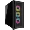 Corsair iCUE 5000D RGB Airflow Midi Tower Noir