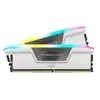 Corsair CMH32GX5M2B6200C36W RGB (2x16Go DDR5 6200 PC49600)