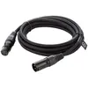 Elgato Câble XLR Câble de microphone blindé pour enregistrement en studio