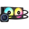 Corsair iCUE H100i ELITE LCD XT 240 mm - CW-9060074-WW