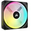 Kit d'extension de ventilateur Corsair ICUE Link QX140 RGB PWM 140 mm