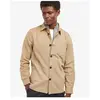Barbour Washed Overshirt - Chemise homme Washed Stone M