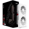 Carte graphique XFX SWIFT AMD Radeon RX 9060 XT OC 8 Go GDDR6 FSR 4 Bl...