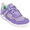 Chaussures Xero Shoes Prio lilas bleu turquoise enfant - 30