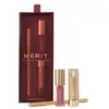 MERIT BEAUTY The Archival Set - Coffret Maquillage 