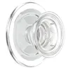 Support smartphone POPSOCKETS Pop Grip MagSafe Transparente