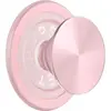 PopSockets PopGrip MagSafe Round - Aluminum Dusty Rose