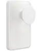 Popsockets Powerbank Power pack 5000 mAh MagSafe Blanc