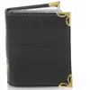 POLAROID PL2X3AB Album photo - 48 photos - Papier Zink 2X3" - Simili cuir noir