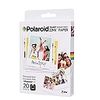 Polaroid POL-ZL3X420 Zink Photo Paper Compatible with POP 2.0 - Pack of 20