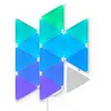 NANOLEAF SHAPES TRIANGLES STARTER KIT 15PK