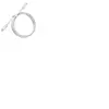 OtterBox USB-C to USB-C Fast Charge Cable Cloud Dust