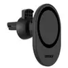 Support voiture compatible MagSafe OtterBox Noir